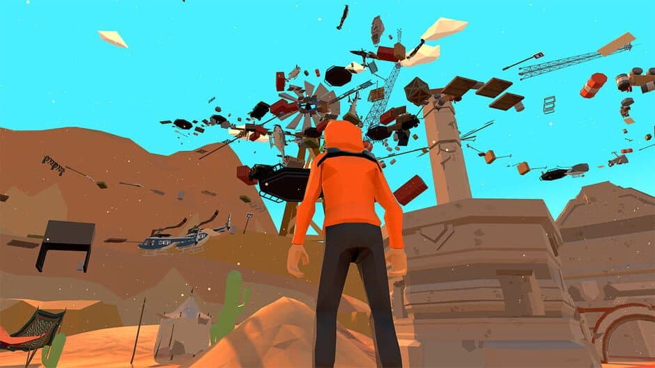 Скриншот 4 из Only Up: Parkour Game