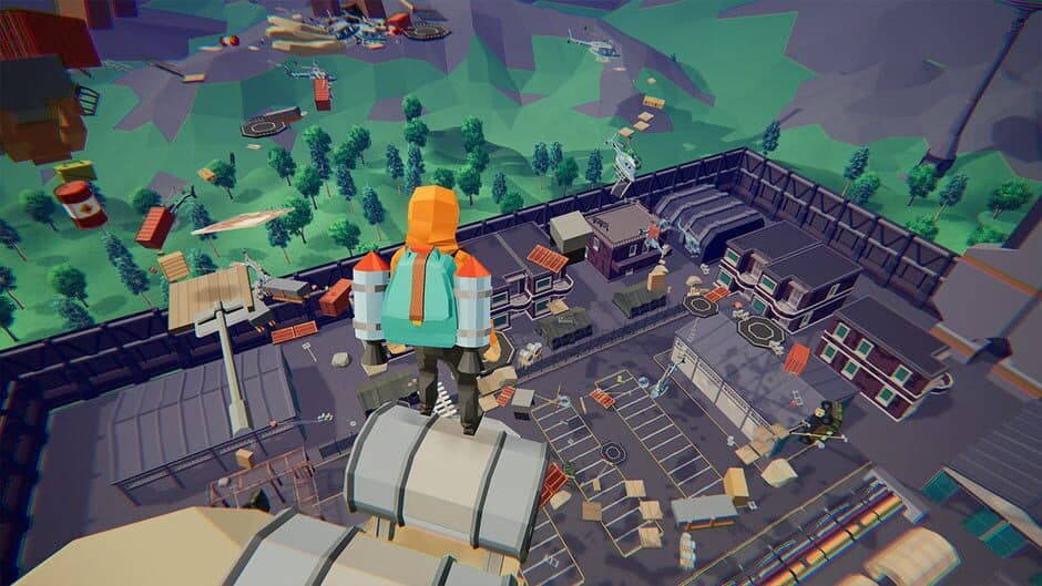 Скриншот 5 из Only Up: Parkour Game