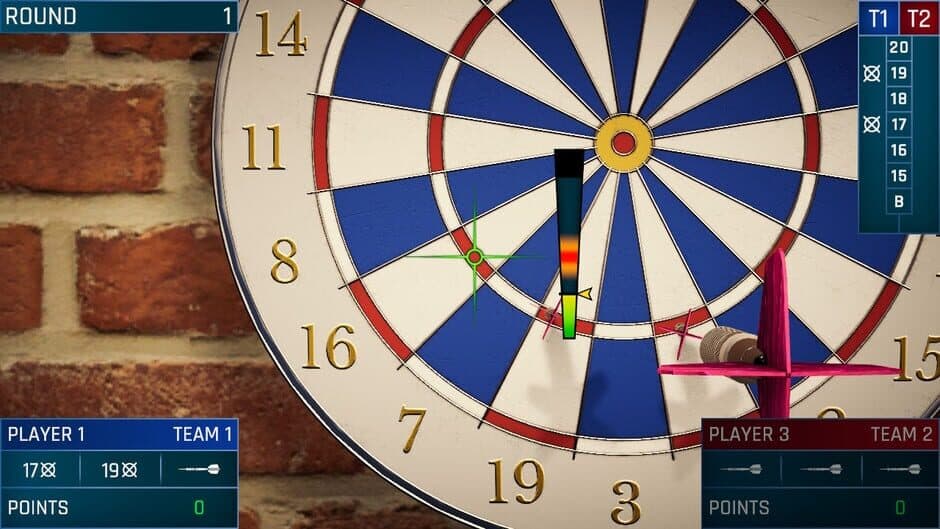 Скриншот 2 из Darts Fever Arrows of Glory
