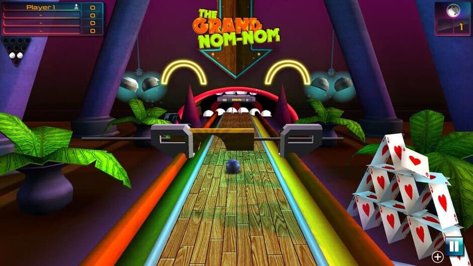 Скриншот 2 из Bowling Fever Pin Crusher