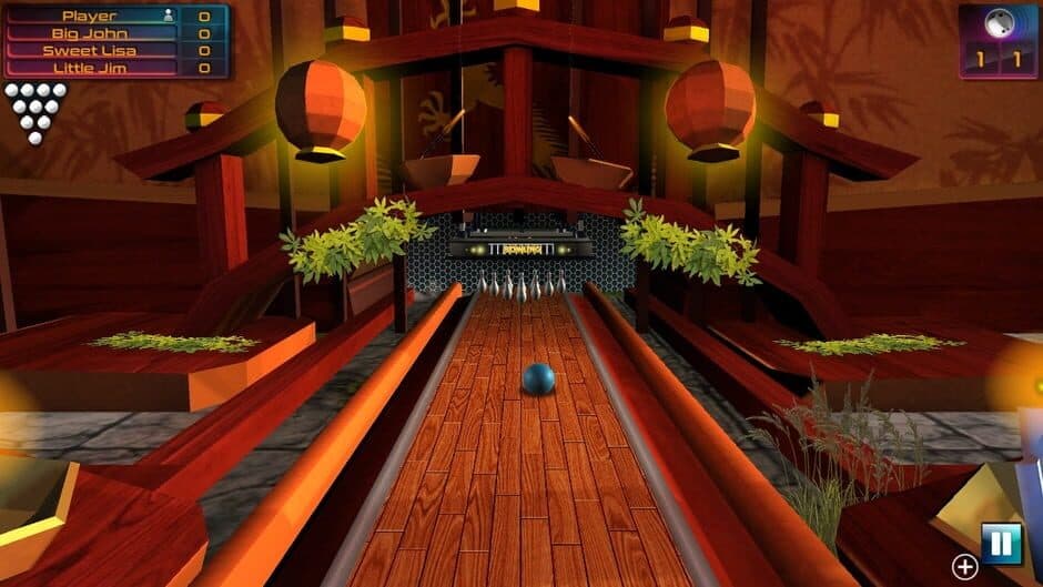Скриншот 5 из Bowling Fever Road to 300