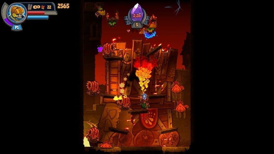 Скриншот 5 из Knights & Guns Mystic Armor