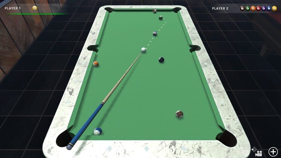 Скриншот 5 из Pool Fever Precision Shoot