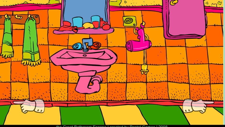 Скриншот 3 из The Great Bathroom Escape