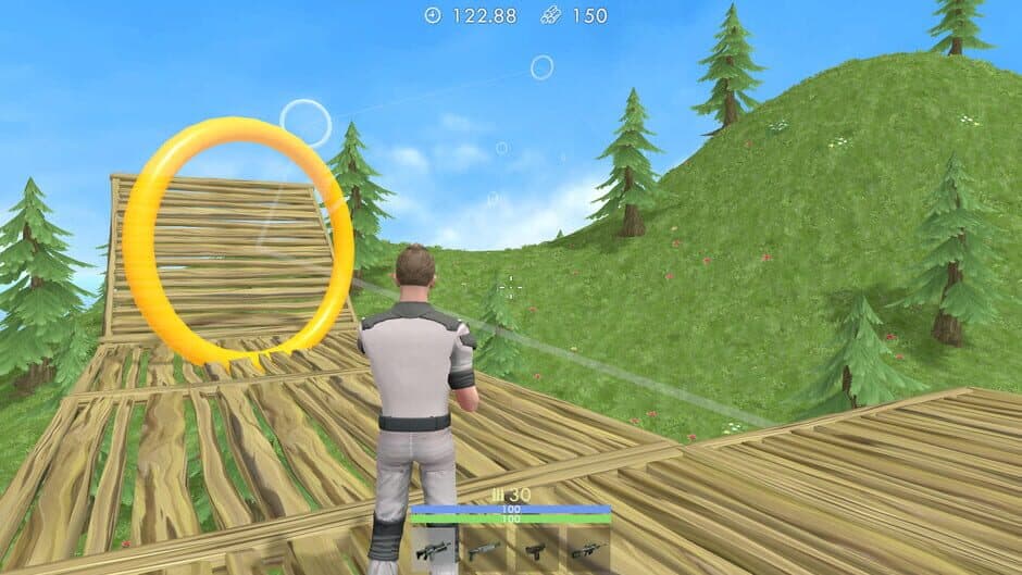 Скриншот 1 из Battle Royale Builder