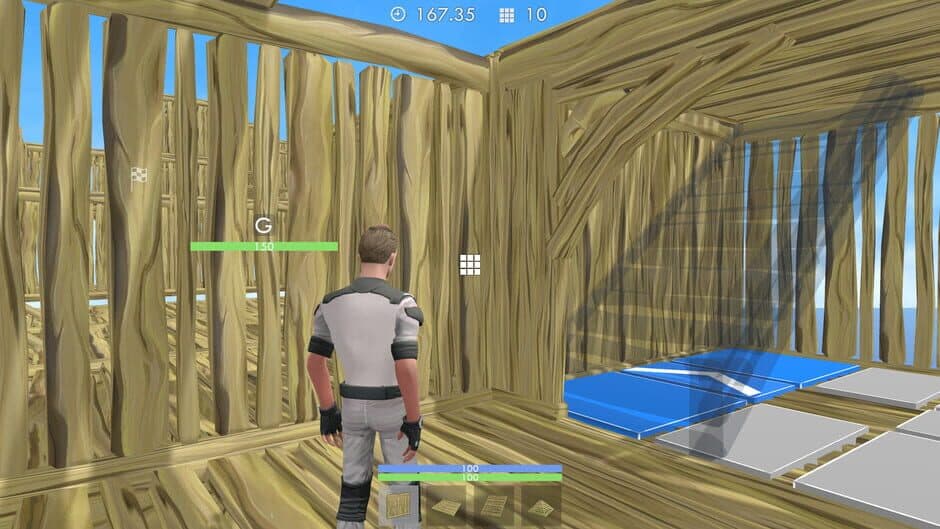 Скриншот 3 из Battle Royale Builder