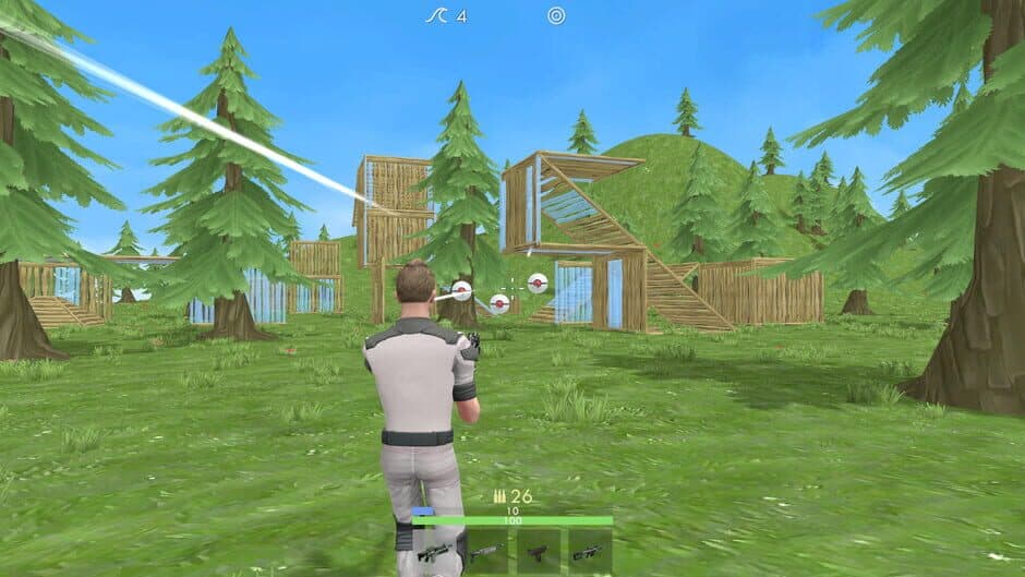 Скриншот 4 из Battle Royale Builder