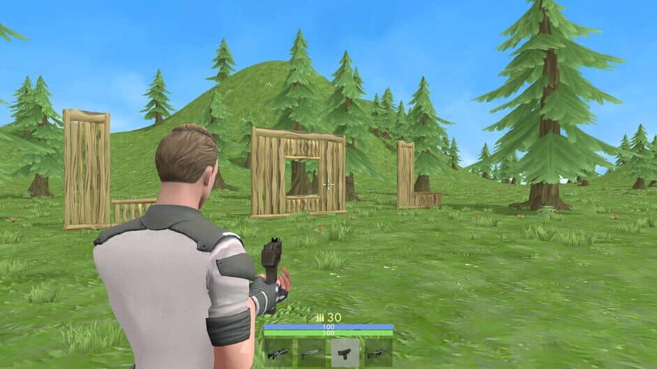 Скриншот 7 из Battle Royale Builder