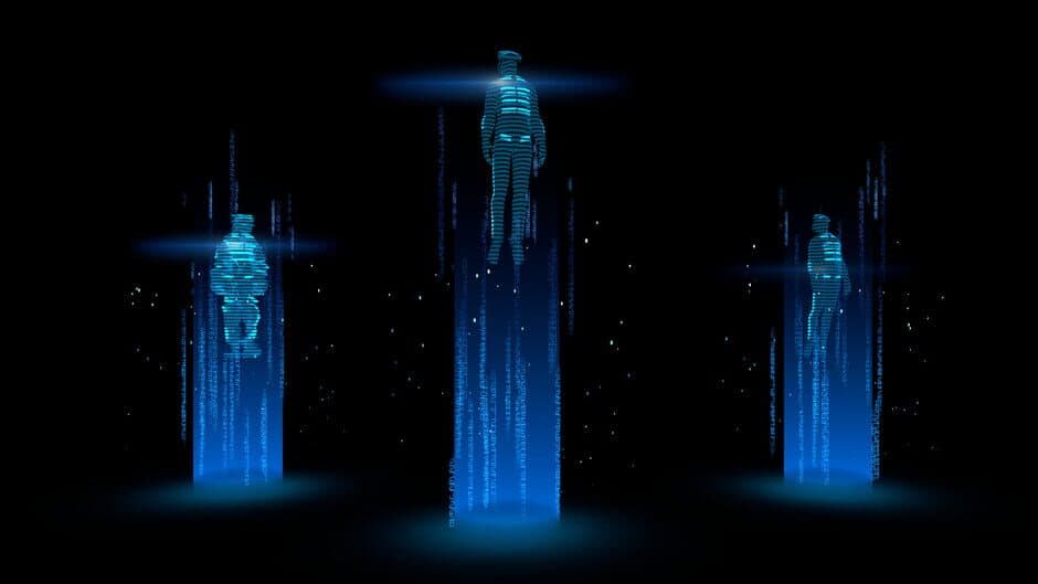 Скриншот 1 из Synth Riders: Muse - "Algorithm (Alternate Reality Version)"