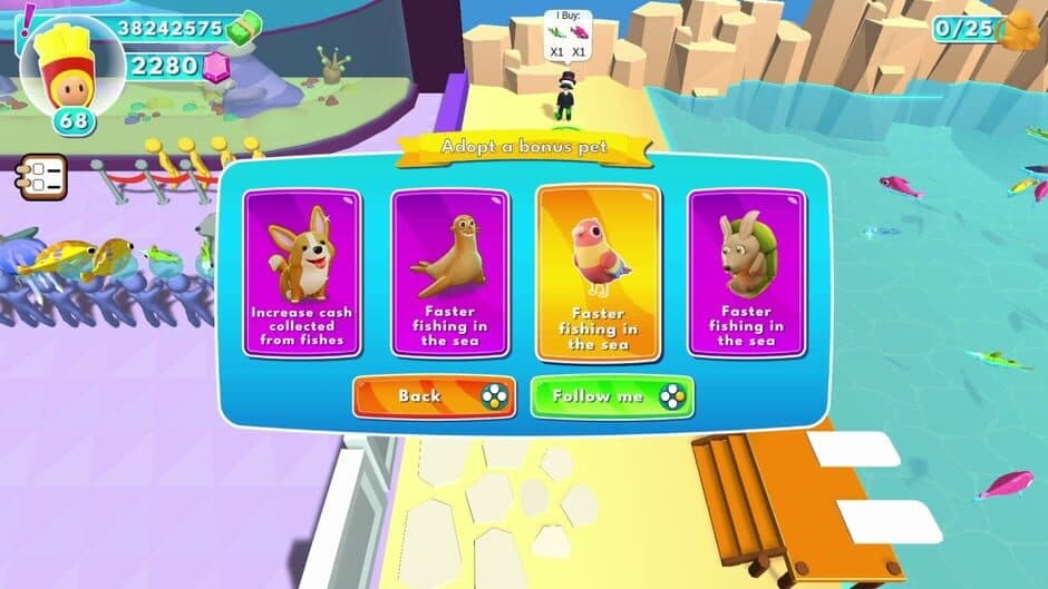 Скриншот 2 из Aquarium Land: Platinum Edition