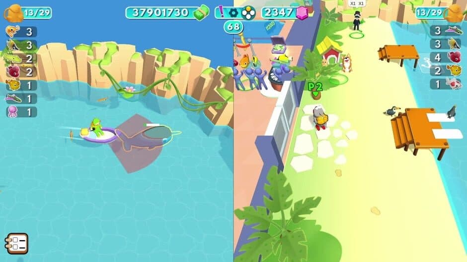 Скриншот 5 из Aquarium Land: Platinum Edition