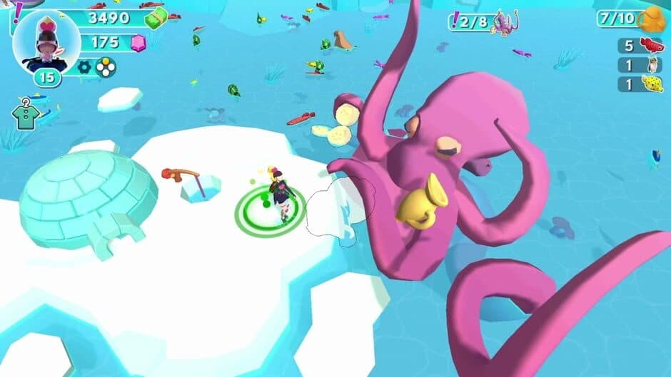 Скриншот 6 из Aquarium Land: Platinum Edition