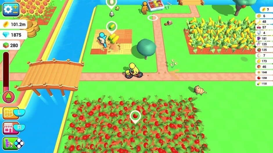 Скриншот 1 из Farm Land: Gold Edition
