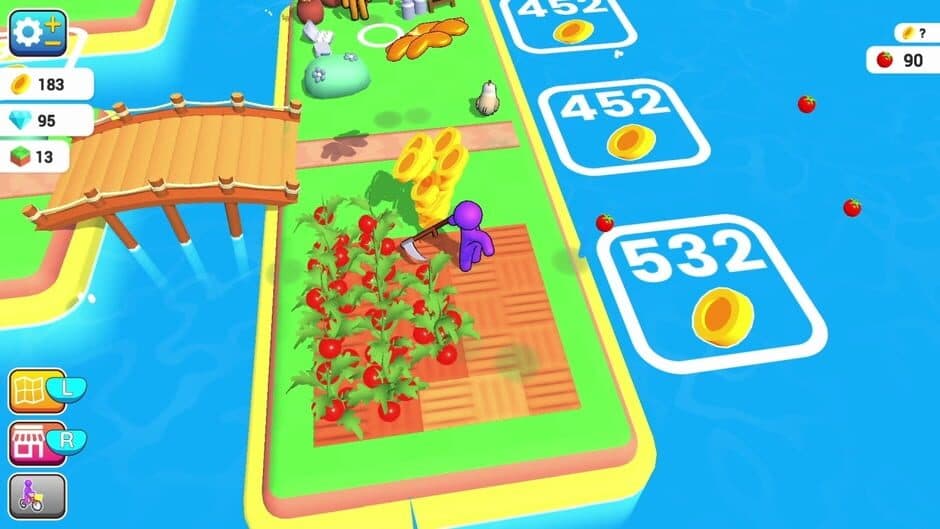 Скриншот 3 из Farm Land: Gold Edition
