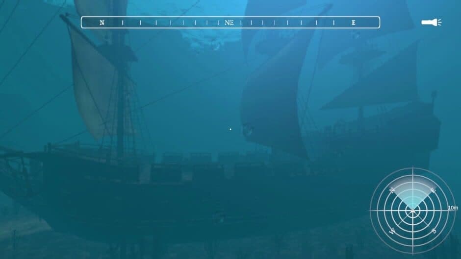 Скриншот 1 из Dive Expedition: Complete Edition