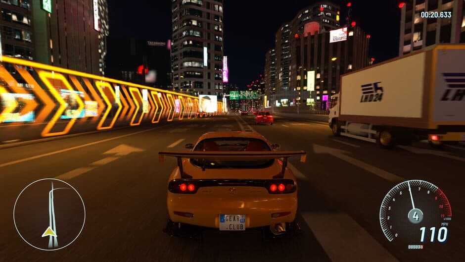 Скриншот 2 из Gear.Club Unlimited 3: Deluxe Edition