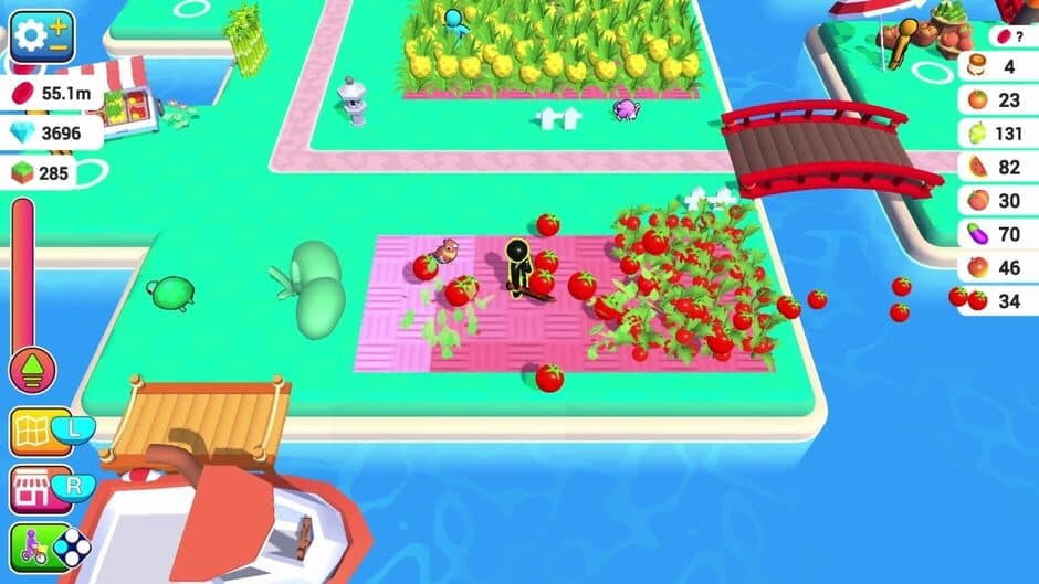 Скриншот 5 из Farm Land: Gold Edition