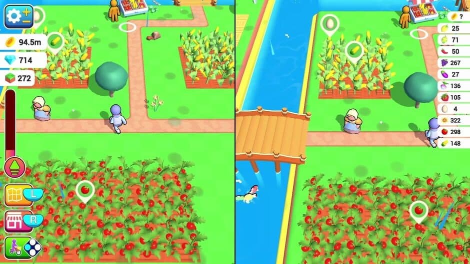Скриншот 6 из Farm Land: Gold Edition