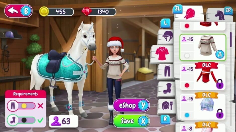 Скриншот 5 из My Horse Stories: Gold Edition