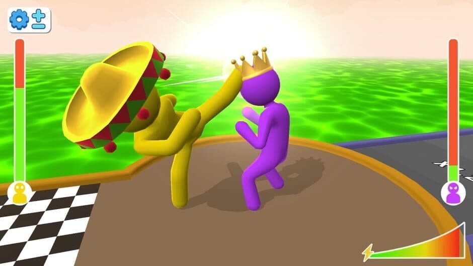 Скриншот 5 из Giant Rush: Gold Edition