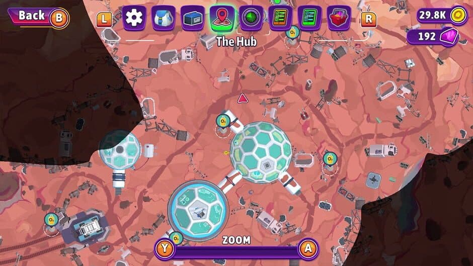 Скриншот 5 из Mars Survivor: Gold Edition