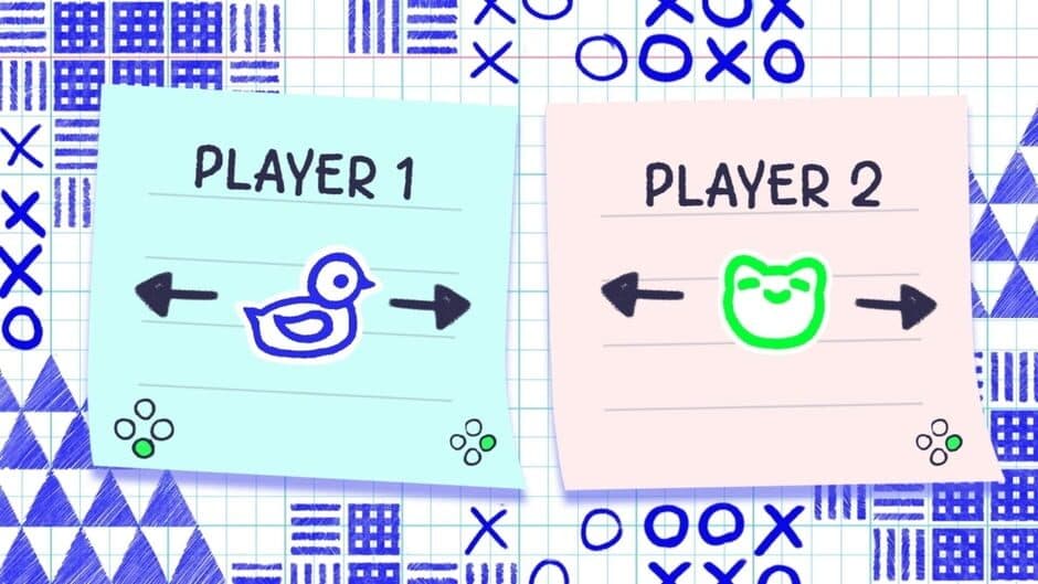 Скриншот 2 из Ink & Paper: DoodleCut - Complete Edition
