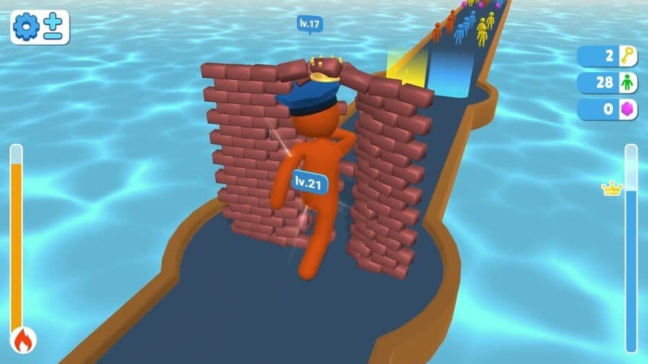 Скриншот 2 из Giant Rush: Gold Edition