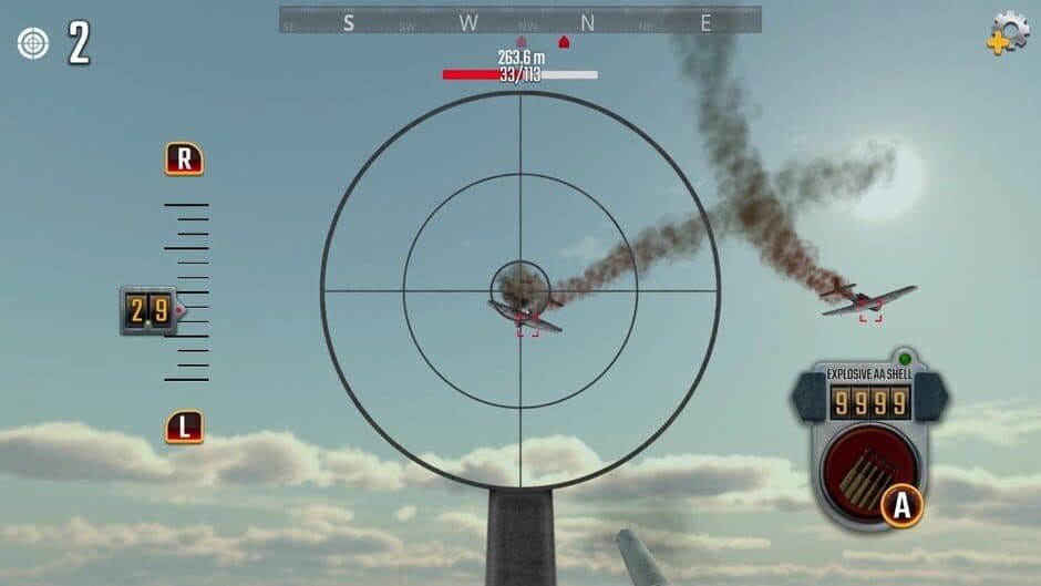 Скриншот 6 из Uboat Attack: Gold Edition