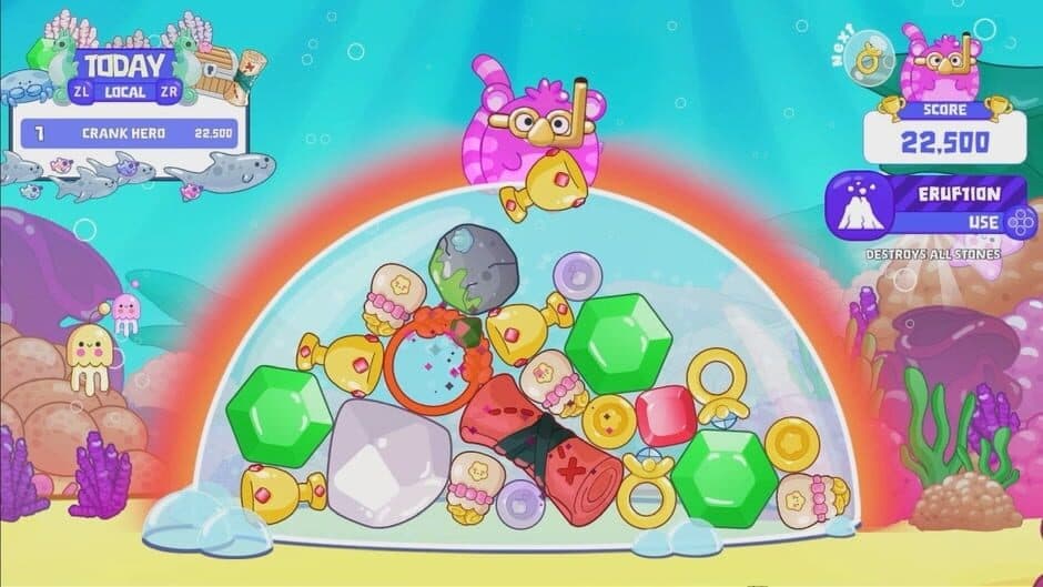 Скриншот 6 из Treasure Drop: Complete Edition