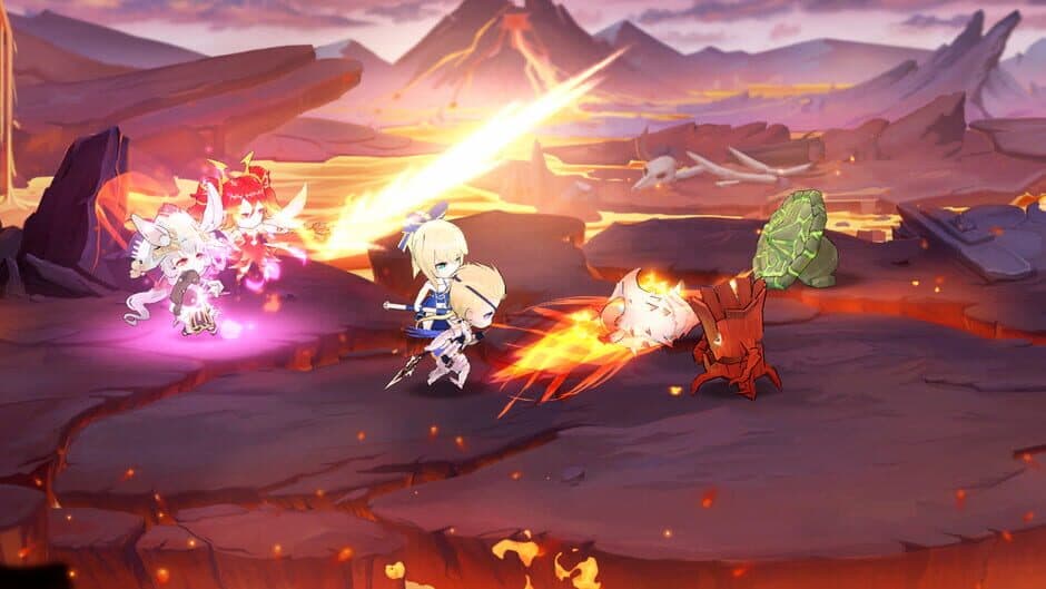 Скриншот 2 из Elementalt Guardian