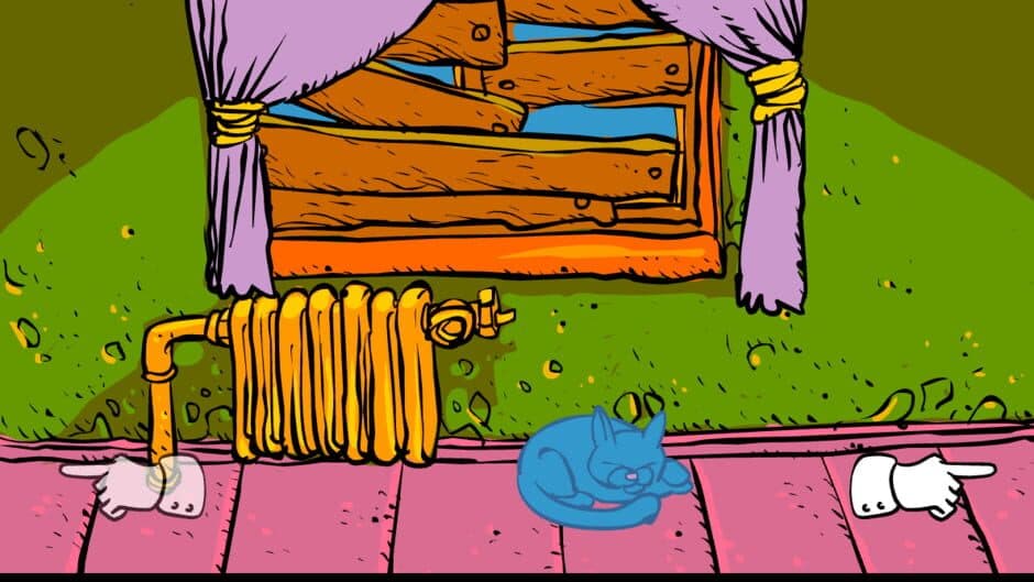 Скриншот 1 из The Great Bedroom Escape