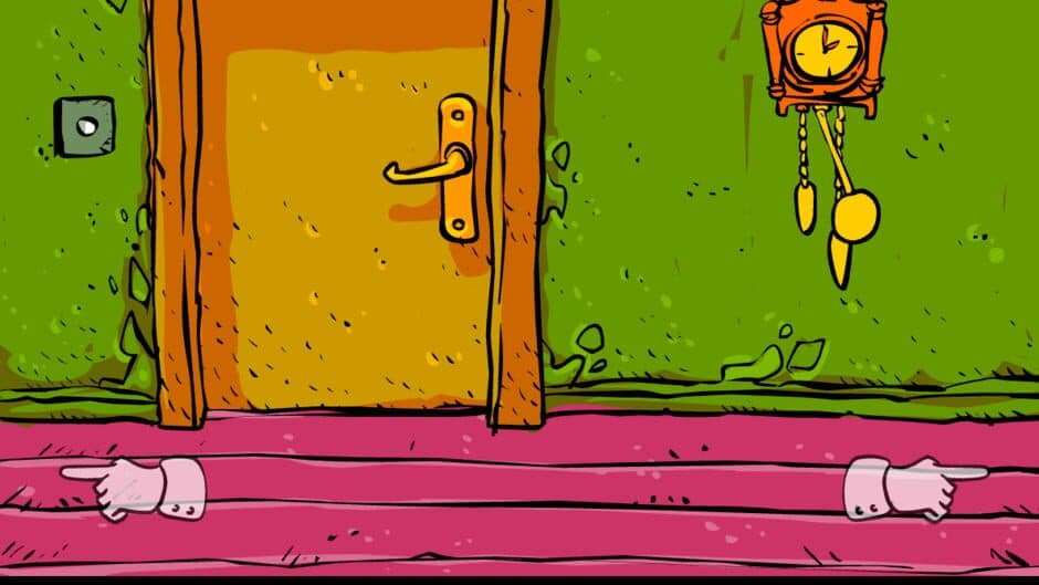 Скриншот 2 из The Great Bedroom Escape