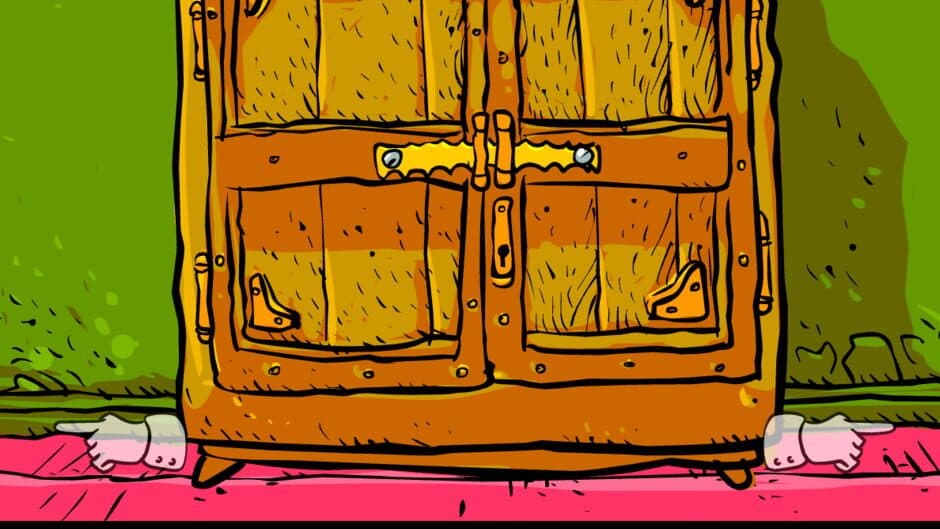 Скриншот 3 из The Great Bedroom Escape