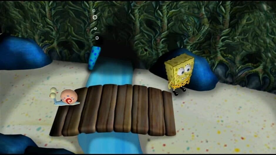 Скриншот 7 из SpongeBob SquarePants: Battle for Bikini Bottom