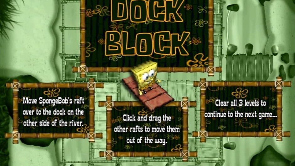 Скриншот 8 из SpongeBob SquarePants: Battle for Bikini Bottom