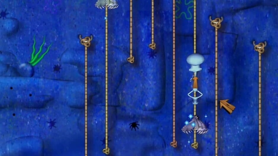 Скриншот 12 из SpongeBob SquarePants: Battle for Bikini Bottom