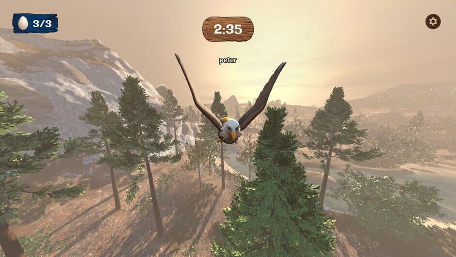 Скриншот 1 из Bird Brigade