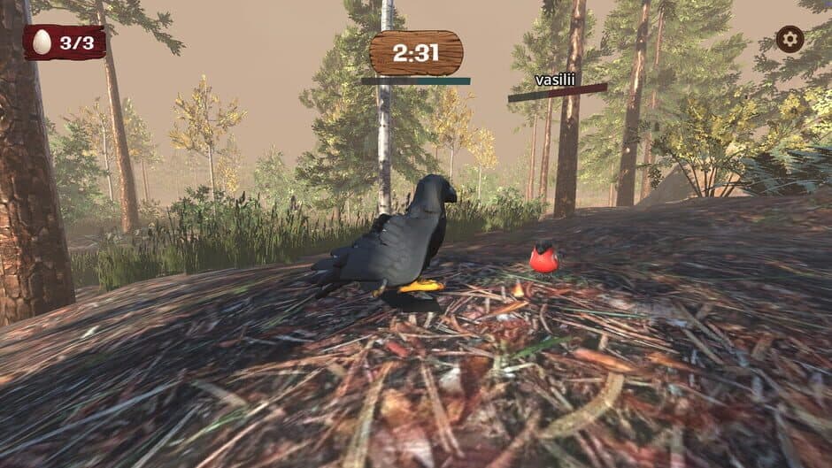 Скриншот 5 из Bird Brigade