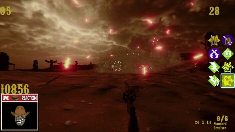 Скриншот 3 из Dust and Sorcery