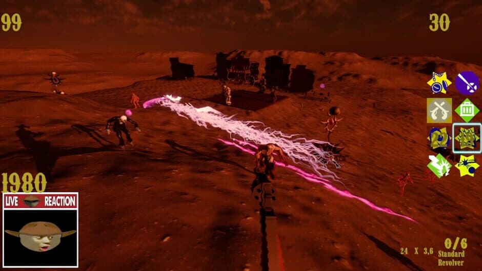 Скриншот 5 из Dust and Sorcery