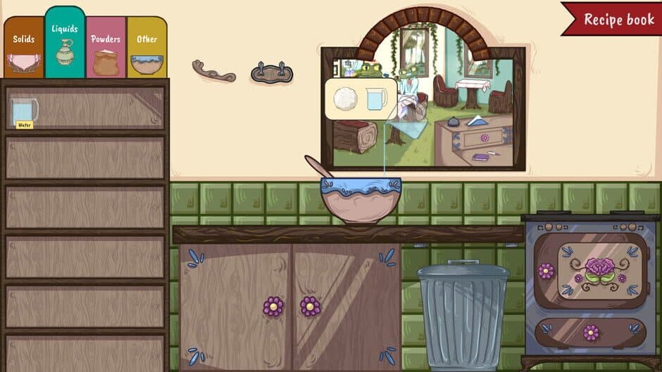 Скриншот 7 из Food for Frog