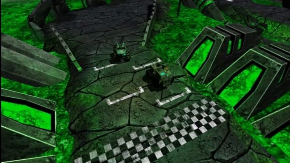 Скриншот 1 из Fast Lane Carnage