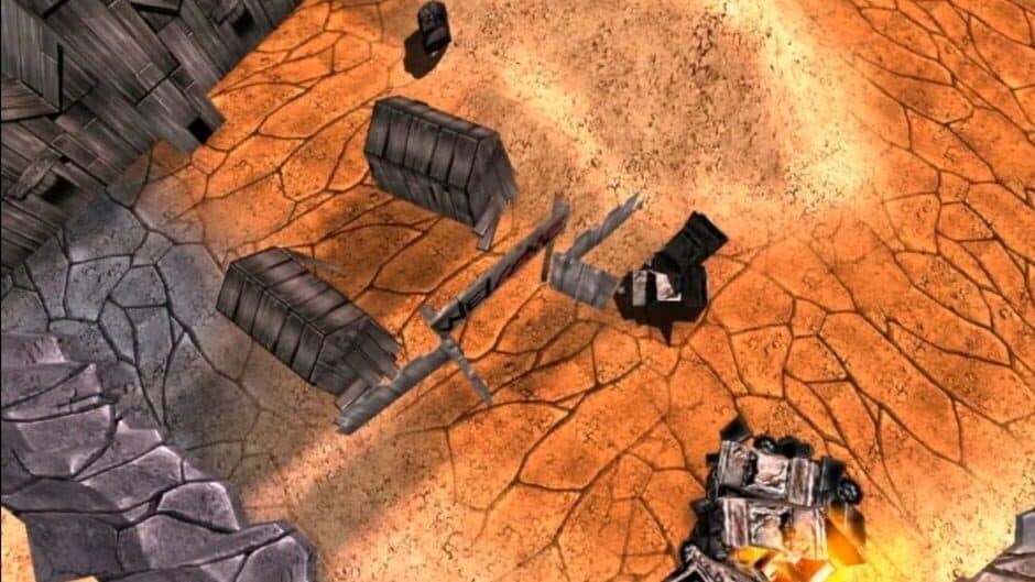 Скриншот 8 из Fast Lane Carnage