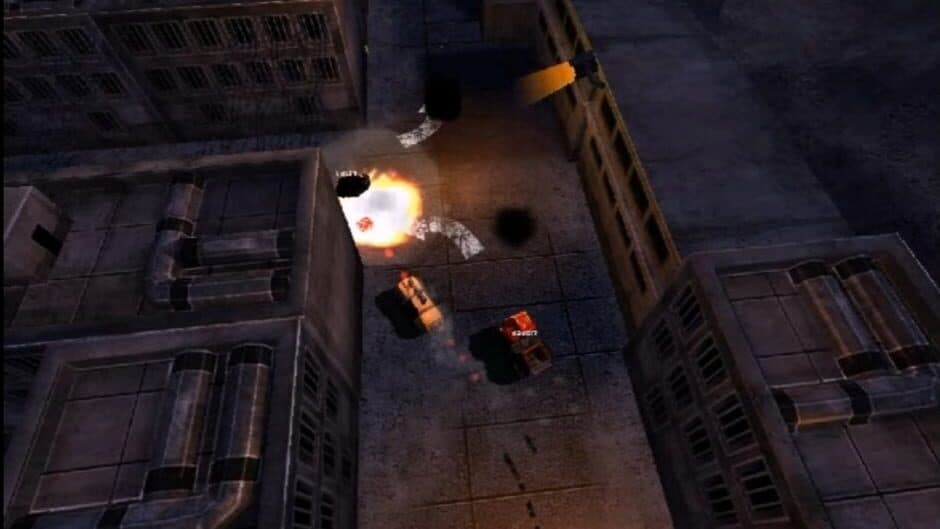 Скриншот 9 из Fast Lane Carnage