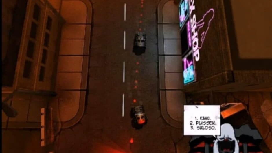 Скриншот 10 из Fast Lane Carnage