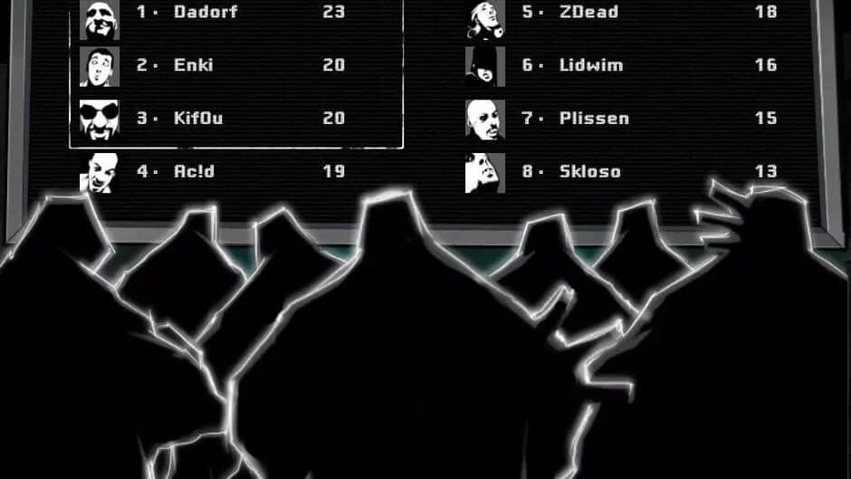 Скриншот 3 из Fast Lane Carnage