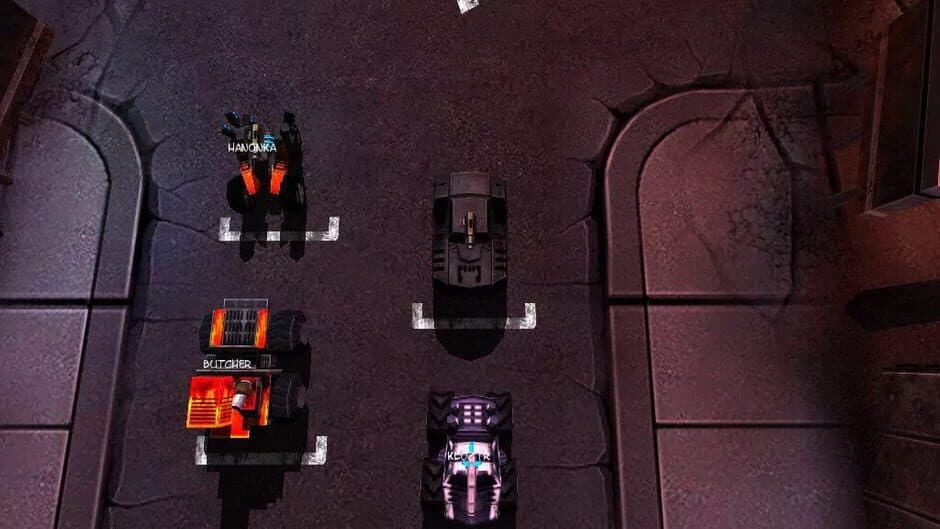 Скриншот 6 из Fast Lane Carnage