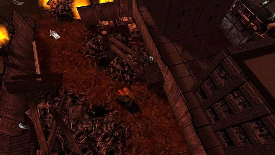 Скриншот 7 из Fast Lane Carnage