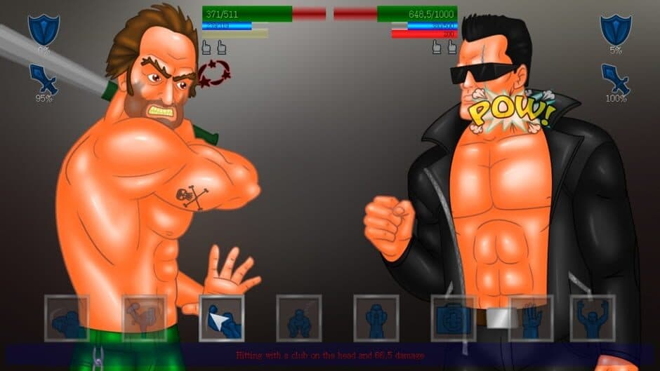 Скриншот 2 из Sexxnator: Adult Sandbox RPG