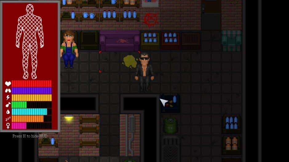 Скриншот 3 из Sexxnator: Adult Sandbox RPG